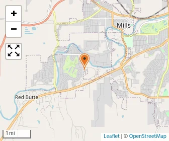Map of Paradise Valley Christian School