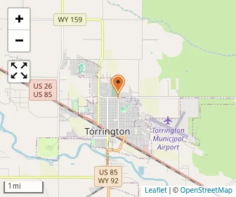 Map of Valley Christian School