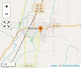 Map of SonShine Academy