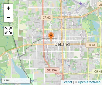 Map of Casa Montessori