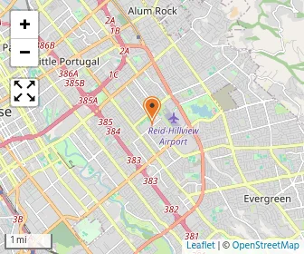 Map of Most Holy Trinity School
