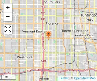 Map of Mother Of Sorrows School