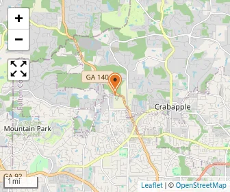 Map of Porter Academy