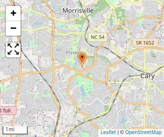 Map of Hopewell Academy