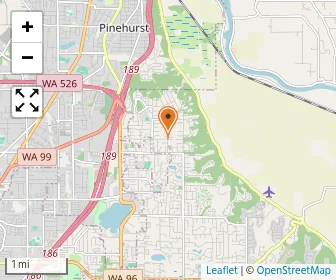 Map of Valley View Christian School