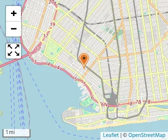 Map of East Academy Of Science & Technology