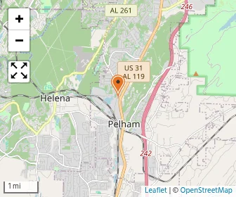 Map of Chase Learning Center And Daycare Inc.