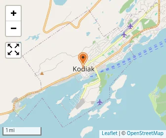 Map of St. Innocent's Academy