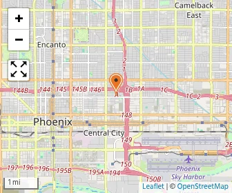 Map of Youth Development Institute