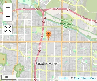 Map of Tutor Time Child Care Learning Center