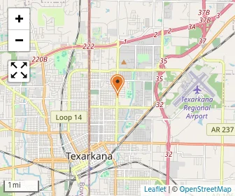 Map of Little Friends Kindergarten