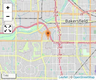 Map of First Experiences Preschool