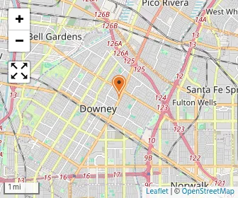 Map of Around The World Children Center