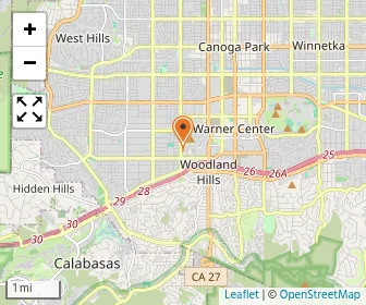 Map of Creative Children Preschool & Kindergarten