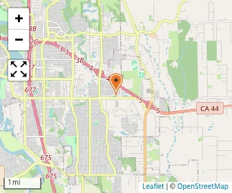 Map of N Valley Christian School