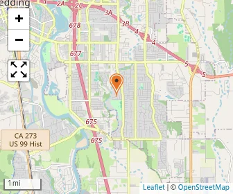 Map of Hope Schools International