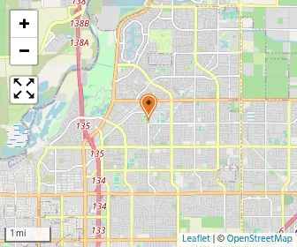 Map of La Petite Academy