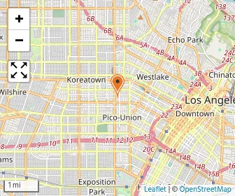 Map of Rainbow Child Development Center