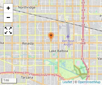 Map of Valley Montessori