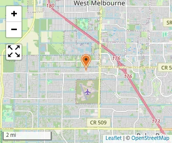 Map of Faith Christian School