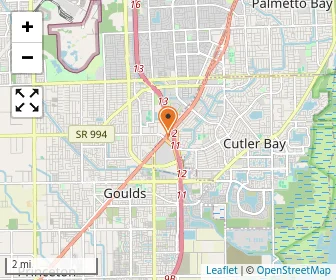 Map of Kids Learning Center-s Dade 2