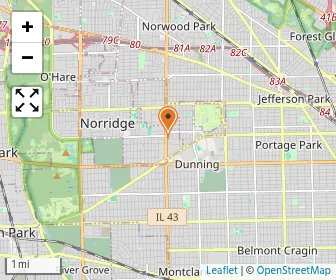 Map of Dobbs Preschool