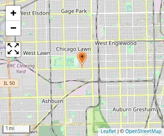 Map of Little Kids Village Learning Ii