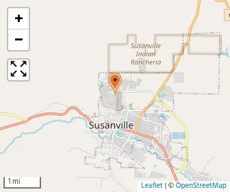 Map of New Horizons Christian School