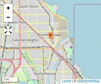 Map of Shining Star Child Development