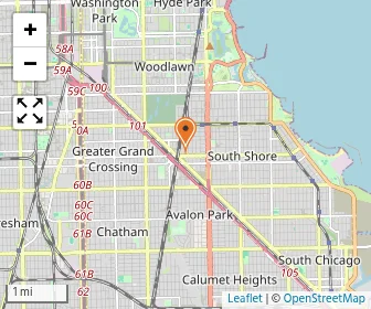 Map of Stepping Stones Early Childhood Learning Center