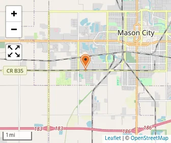 Map of Newman Catholic Elementary School