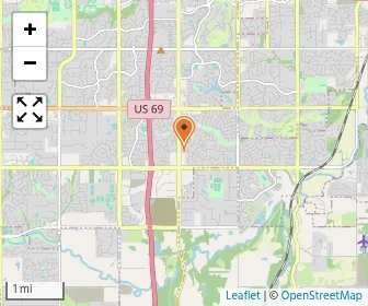 Map of Small Beginnings Montessori