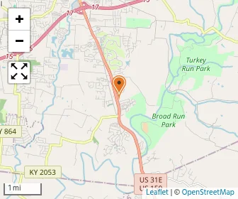 Map of Valor Traditional Academy