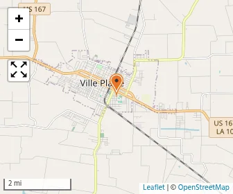 Map of Sacred Heart School