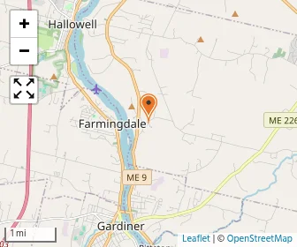 Map of Spurwink School--chelsea