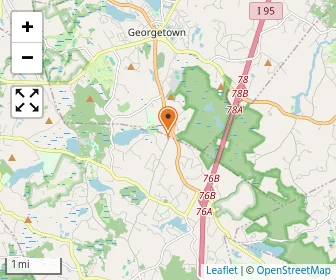 Map of Kids Count Playschool Inc