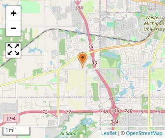 Map of Looking Glass Preschool & Daycare