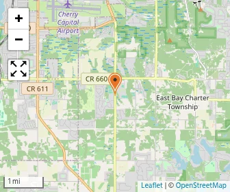 Map of St. Elizabeth Ann Seton Middle School