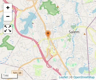 Map of Littleville Learning Center