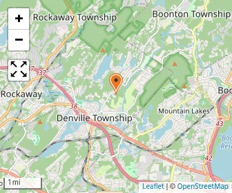 Map of Celebrate The Children
