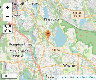 Map of The Learning Experience
