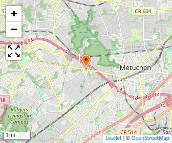 Map of Tutor Time Child Care Learning Center