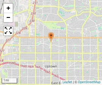 Map of Congregation Albert Early Childhood Center