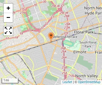Map of Teci Prep