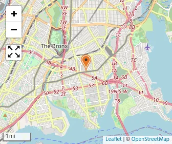 Map of Islamic Leadership School