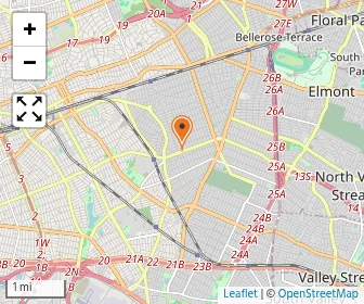 Map of Montessori Progressive Learning Center