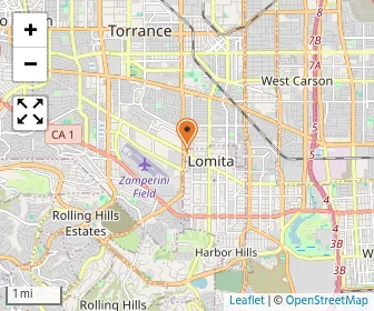 Map of Nishiyamato Academy Of California