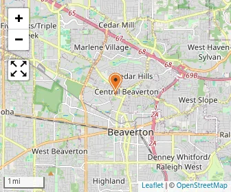 Map of Learning Years Day School