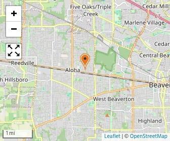 Map of Good Shepherd Montessori Preschool-kindergarten