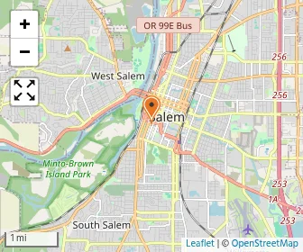 Map of Little Village Learning Center